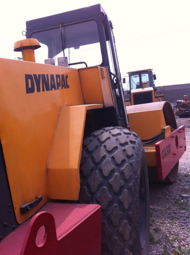 used road roller Dynapac CA30D