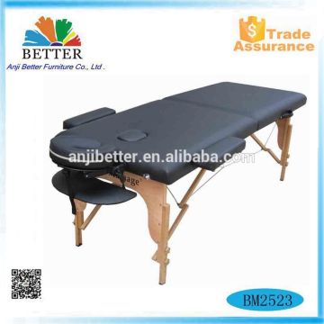 SPA portable folding bed massage table