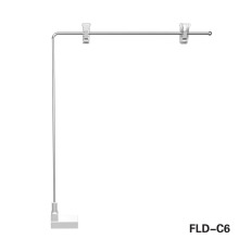 New products supermarket magnetic pop sign holder