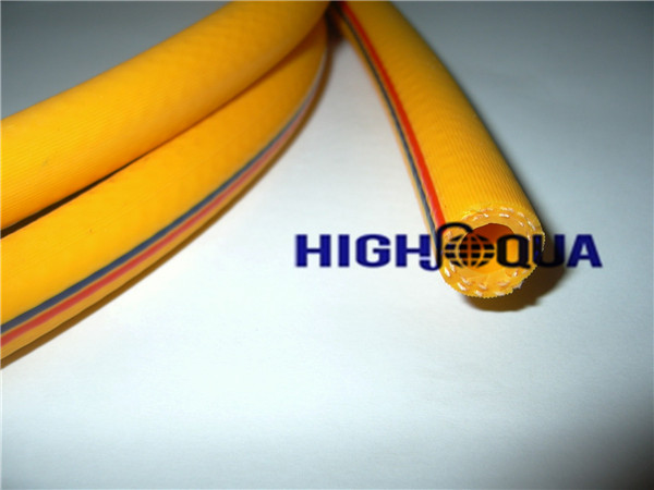 Flexible High Pressure PVC Power Spray Hose