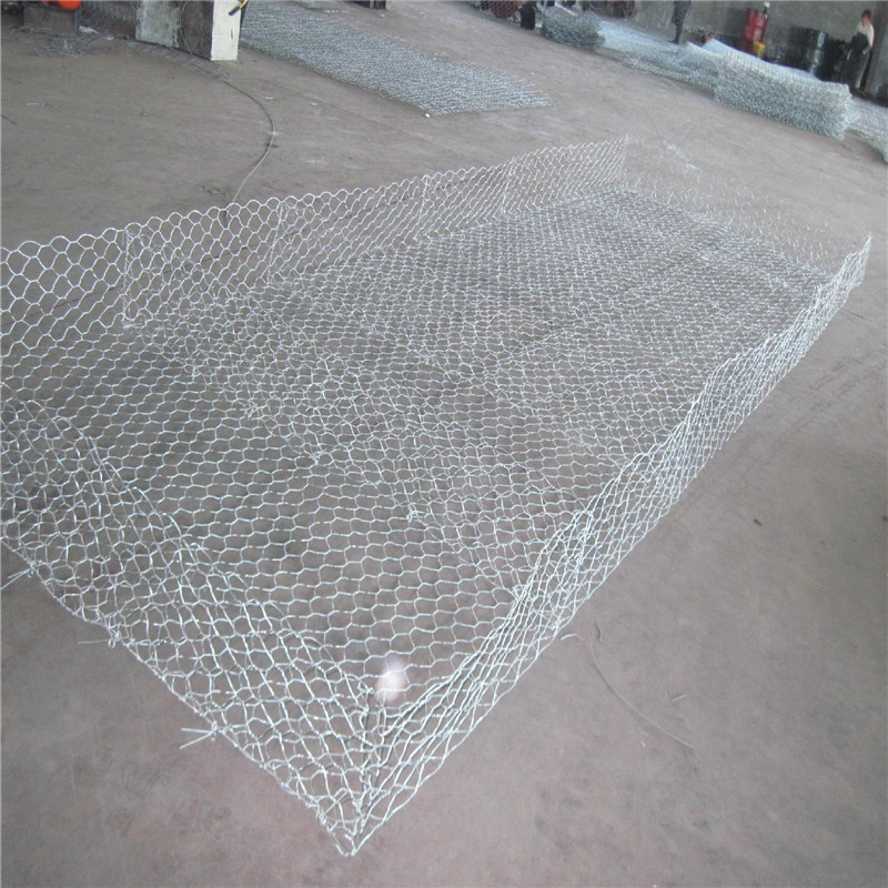 High Quality Galvanized Gabion Boxes For Sale