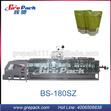 doy pack food filling machine