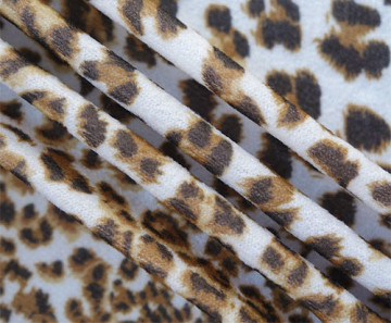 Warp Knitting Textile Short Plush Cloths