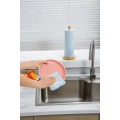 Pull-off Portable Roll Rag Microfiber Cleaning Cloth