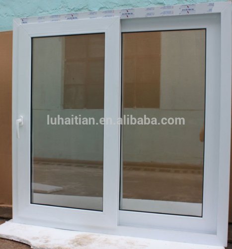manufactured design PVC sliding window with philippines price