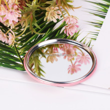 New Designer Metal Pocket Mirrors - Affordable & Chic