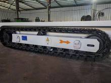 Hydraulic Crawler Drilling Rig with Advanced Crawler Chassis