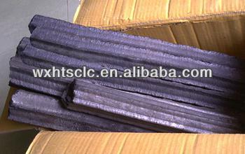 Long Time Burn BBQ machine made charcoal