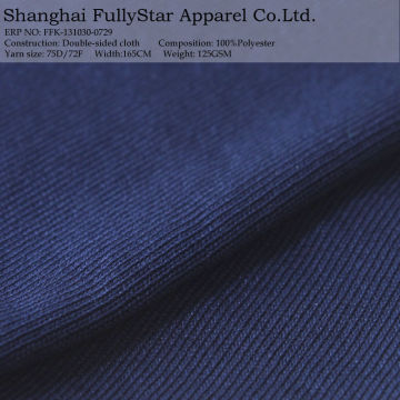 good quality knitted interlock fabric