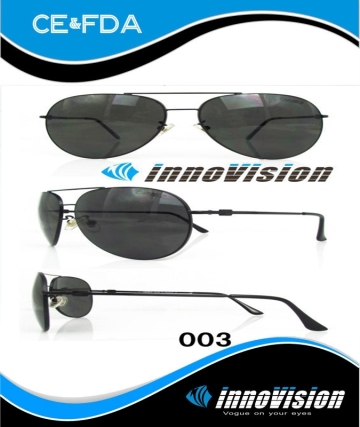 2014 latest fashion stainless steel sunglasses