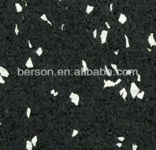 Dongguan Berson sbr rubber rolls/rubber flooring/rubber gym mats
