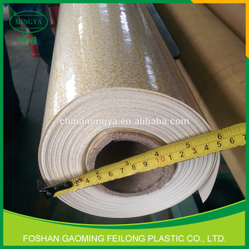 Pvc Vinyl Sheet In Rolls/Southeast Asia Pvc Flooring