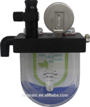 Respiratory Circuit for Veterinary anaesthesia machine