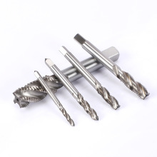 Factory Wholesale High Speed Steel Fully Ground Spiral Groove Tap for Stainless Steel