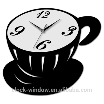 coffee cup Clock