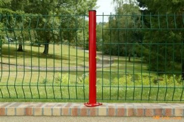 High Quality Palisade Fence(professional producer)