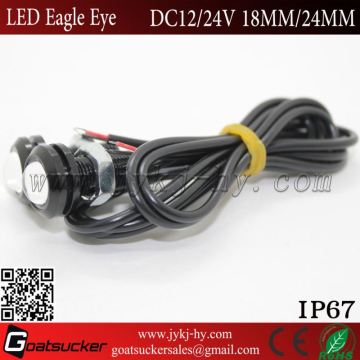 Car Eagle Eye LED DRL Daytime Running Light