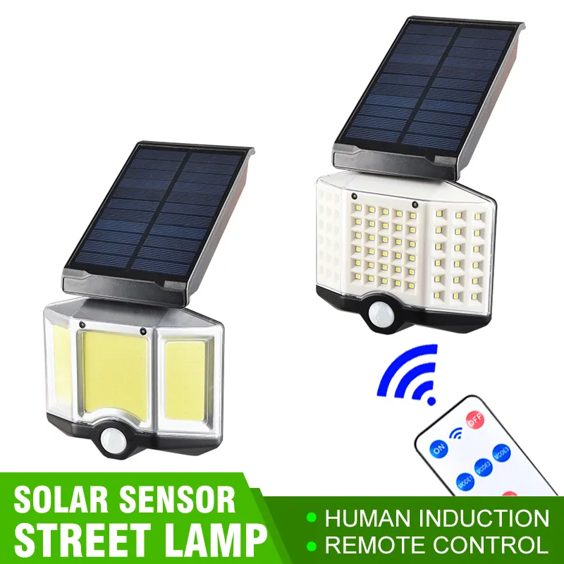 Induction Wall Lamp with ABS Body for Solar Lighting