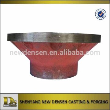 Metallurgy castings and forgings