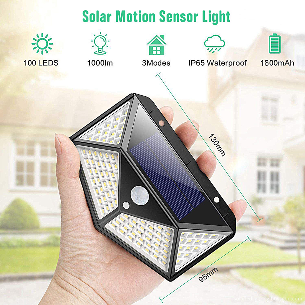 Outdoor motion sensor LED lamp Outdoor motion sensor LED lamp