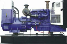 Made in Sweden! 80kW Diesel Generating Sets