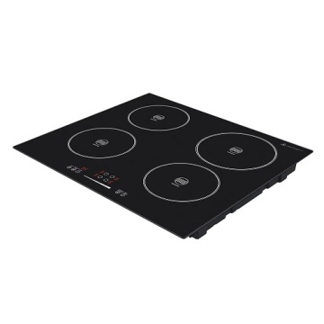 Electric Hob Philco Black