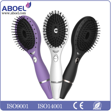 Ionic Vibrating Hair Comb , Ionic Comb ,Ionic Hair Comb
