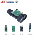 Dispositivo de medición de distancia láser de 1200 m riflescope