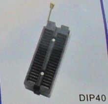 Dip40 Ic Socket Adapter