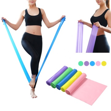 1500*150*0.35mm Fitness Workout Equipment: Comprehensive Guide to Theraband Yoga Exercise Resistance Bands