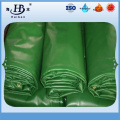 Barato pvc impermeable recubierto de lona para cubierta de yardas