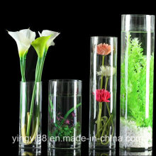Wholesale Acrylic Flower Vase, LED Acrylic Vase, Home Goods Decorative Vase