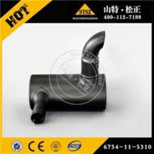 Ekskavatör parçaları için PC200-8 Muffler 6754-11-5310