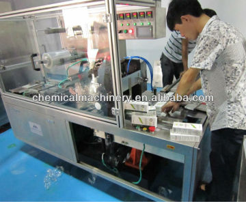 FLK hot sell pvc shrink labelling machine