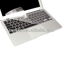 Cooskin clear keyboard protector for MacBook Air