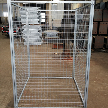 Hot Dipped Galvanzied Dog Run Kennel Panel
