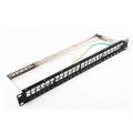 Blank Patch Panel use for STP Keystone Jack