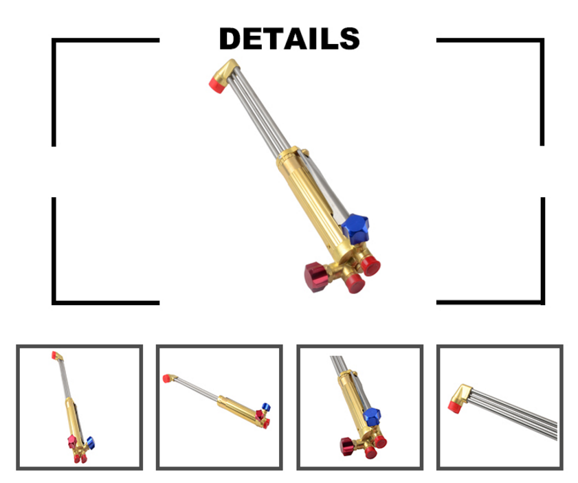 Heavy Duty Hand Cutting Torch