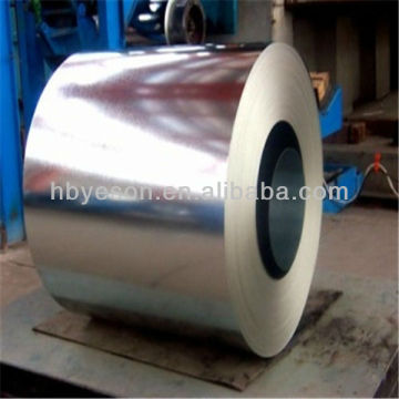 stock secondary ppgi /Gi steel coils (manufacture)