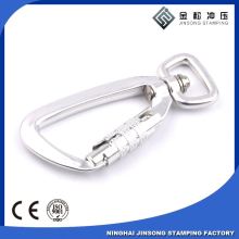 black whale carabiner hook whale fish hook
