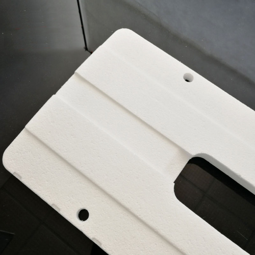 High Precision Foam rapid prototype plastic CNC machining