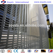 Good Quality Perforated Metal Fence