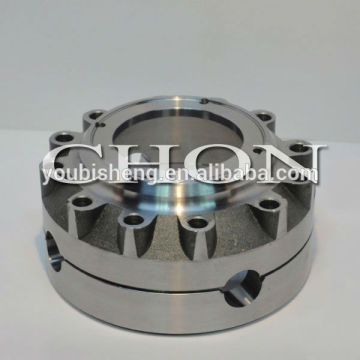 MAN rear axle differential carrier chassis parts