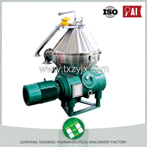 Top quality green power widely use china manufacturer oil cleaning disk centrifuge