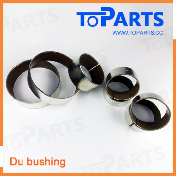 Excavator hydraulic cylinder Du bushing