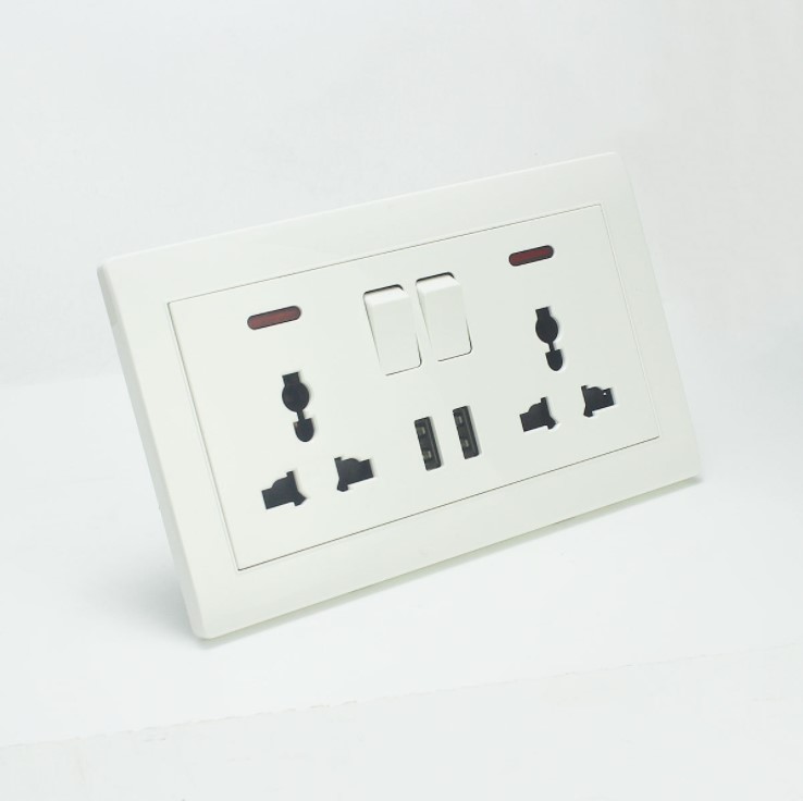 usb wall socket