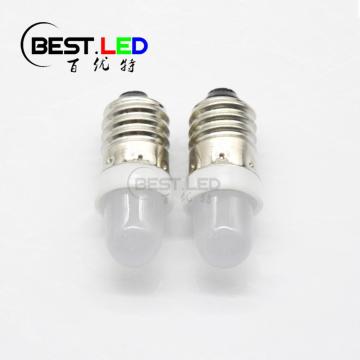 Flashing LED Mini Bulb 8mm RGB LED Fast