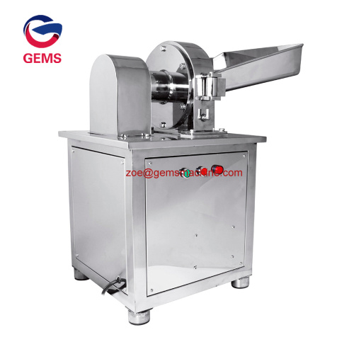 Micronized Curry Spice Grinding Mill Machine