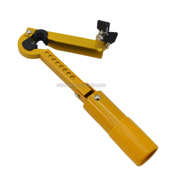 Car Auto Theft Protection: Brake Gear Lock for Gear Shift Security