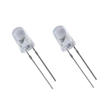 High Brightness Diffused Red 5mm LED Diode